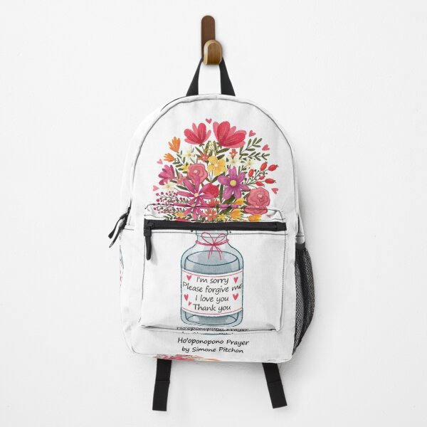 Item preview, Ho'oponopono Flower Jar designed and sold by Simone Pitchon.