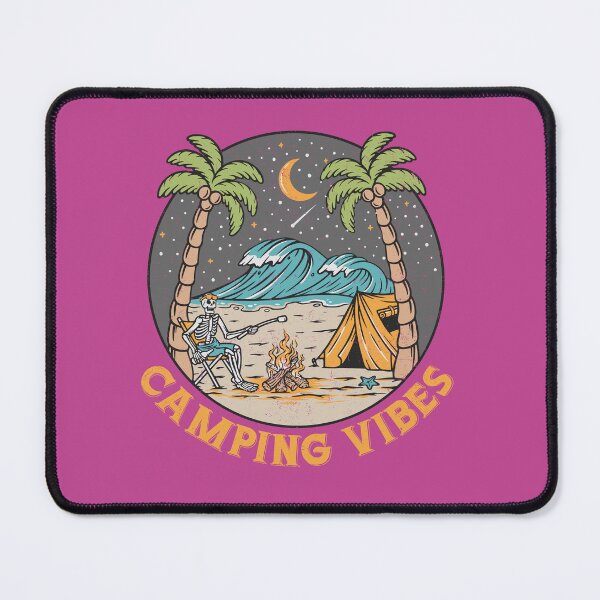 Item preview, Camping Vibes designed and sold by Aleksys.