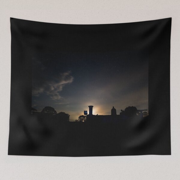 Item preview, April Moonrise designed and sold by Clare Colins.