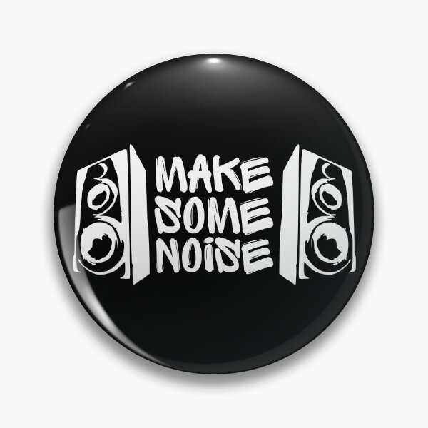 Item preview, Make Some Noise designed and sold by PWD-Design.