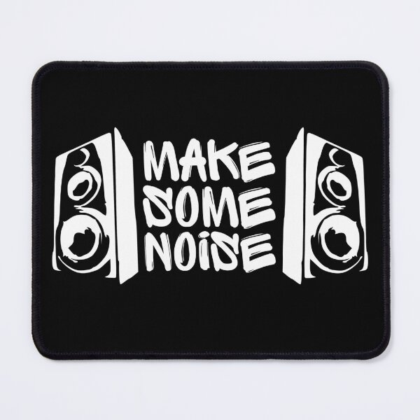 Item preview, Make Some Noise designed and sold by PWD-Design.
