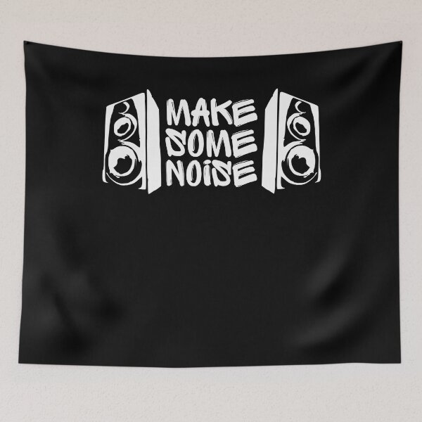 Item preview, Make Some Noise designed and sold by PWD-Design.