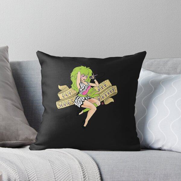 Item preview, Our Songs are Better! Pizzazz Pinup Essential designed and sold by touartbvricaudf.
