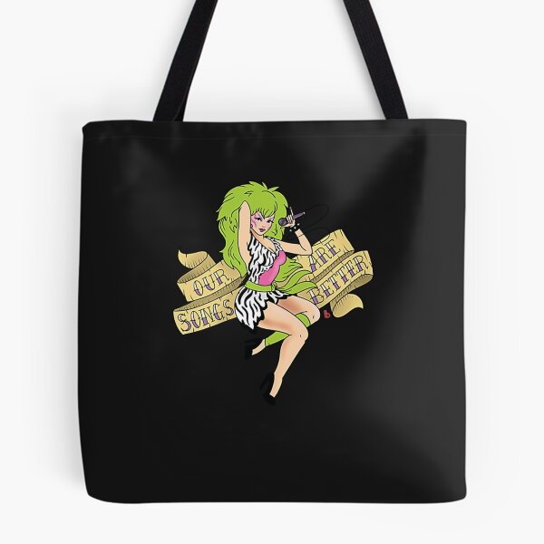 Item preview, Our Songs are Better! Pizzazz Pinup Essential designed and sold by touartbvricaudf.