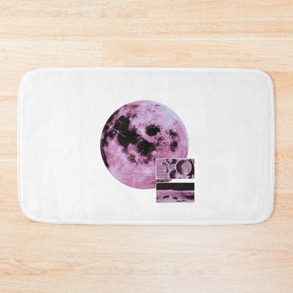 Item preview, moon-in-space-with-explanations-t-shirt-design. designed and sold by JAMALSTORE92.