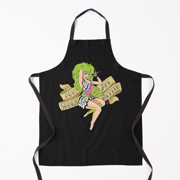 Item preview, Our Songs are Better! Pizzazz Pinup Essential designed and sold by touartbvricaudf.