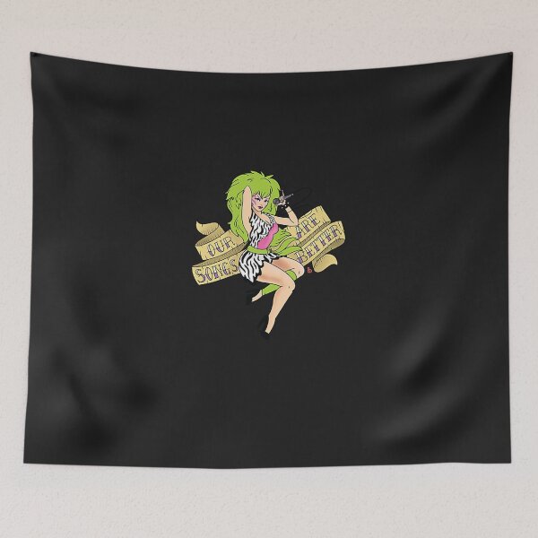 Item preview, Our Songs are Better! Pizzazz Pinup Essential designed and sold by touartbvricaudf.