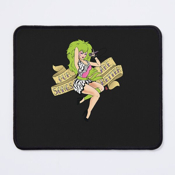 Item preview, Our Songs are Better! Pizzazz Pinup Essential designed and sold by touartbvricaudf.