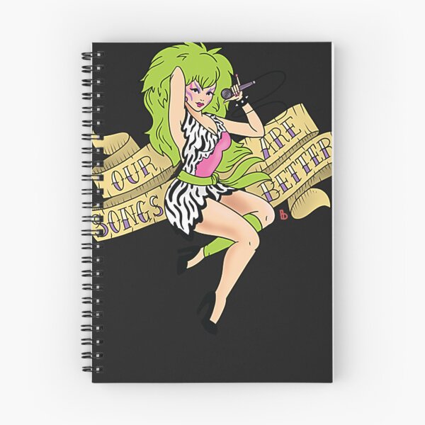Artikelvorschau, Unsere Songs sind besser! Pizzazz Pinup-Essential entworfen und verkauft von touartbvricaudf.