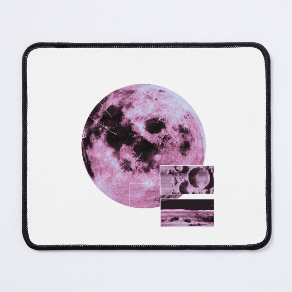 Item preview, moon-in-space-with-explanations-t-shirt-design. designed and sold by JAMALSTORE92.