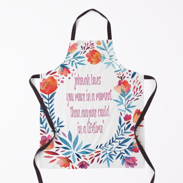 Item preview, Jehovah Loves You Spiral Notebook designed and sold by crafts-gift.