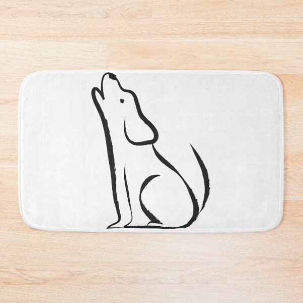 Item preview, Dog designed and sold by Wingshub.