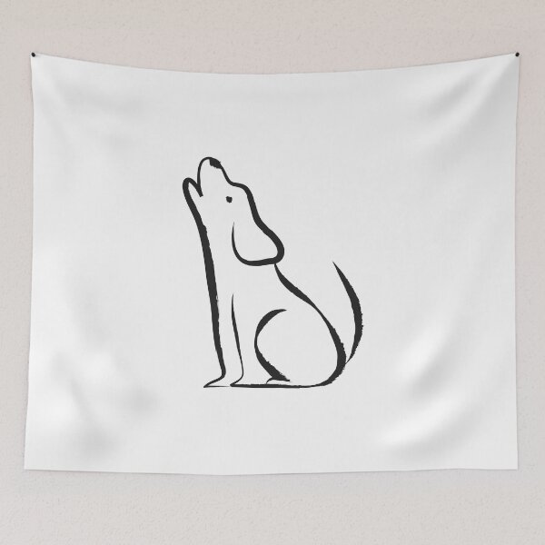 Item preview, Dog designed and sold by Wingshub.