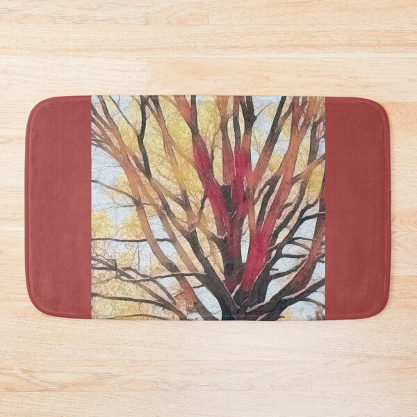 Item preview, Abstract Tree  designed and sold by bertsworks300.