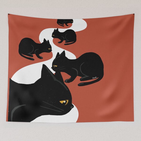 Item preview, Flow designed and sold by BATKEI ART.