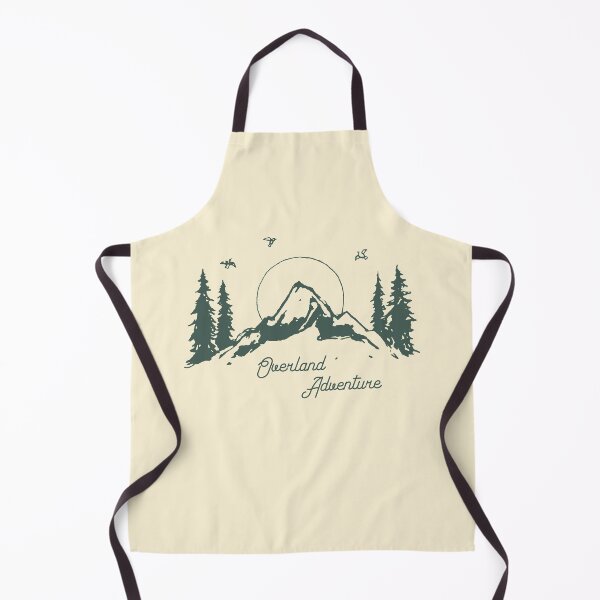Item preview, Overland Adventure Men's And Women's Mountain Landscape  designed and sold by OliviaGbyKyro.