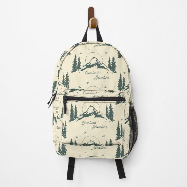 Item preview, Overland Adventure Men's And Women's Mountain Landscape designed and sold by OliviaGbyKyro.