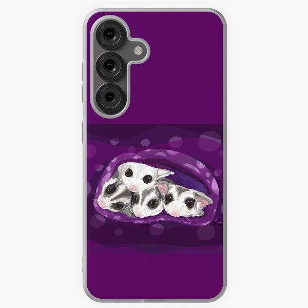 Item preview, Adorable Sugar Glider Digital Artwork, Cuddle Gliders designed and sold by ASHEdwards1177.