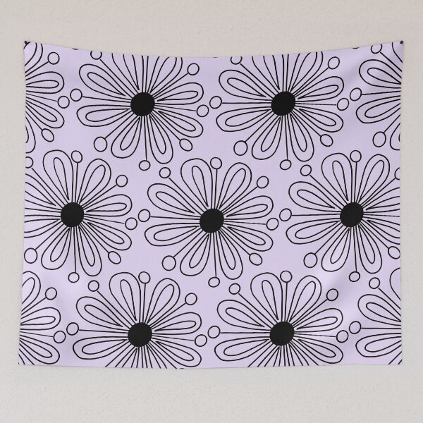 Item preview, Lavender Flower Glam #1 #flowery #decor #art  designed and sold by Anita's & Bella's Art.
