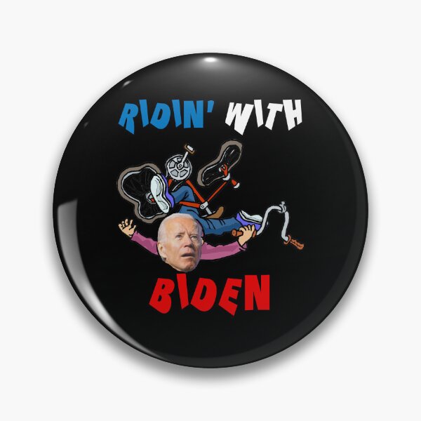 Item preview, Joe Biden Falling With Biden Funny Ridin With Biden designed and sold by bobbygies3720.