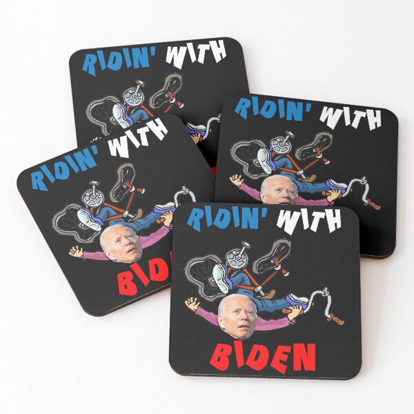 Item preview, Joe Biden Falling With Biden Funny Ridin With Biden designed and sold by bobbygies3720.