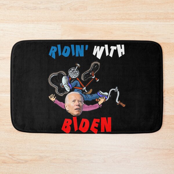 Item preview, Joe Biden Falling With Biden Funny Ridin With Biden designed and sold by bobbygies3720.