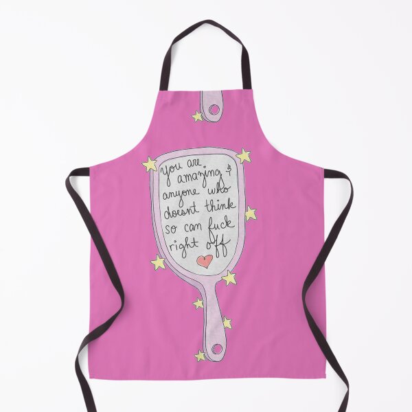 Item preview, You Are Amazing Anyone Who Does't Think So Can Fuck Right Off ||Motivational || Self Love Girl designed and sold by Artw0rld.