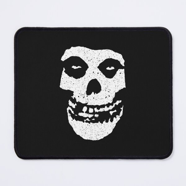 Item preview, Misfits Fiend Skull Essential designed and sold by kamz35mario.