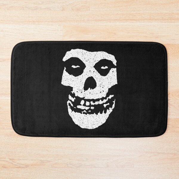 Item preview, Misfits Fiend Skull Essential designed and sold by kamz35mario.