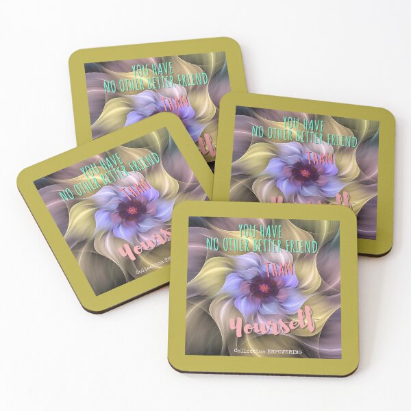 Item preview, 10. You have no other better friend than yourself designed and sold by Narcisa22.