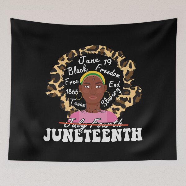 Item preview, Juneteenth Día de la Independencia Nacional JUNETEENTH Freeish desde 1865 Melanin Ancestor Black History Retro Vintage Design Idea de regalo para mujeres en la celebración del día Juneteenth designed and sold by Prince - Bestseller ★★★★★.