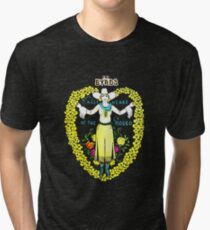 the byrds sweetheart Tri-blend T-Shirt