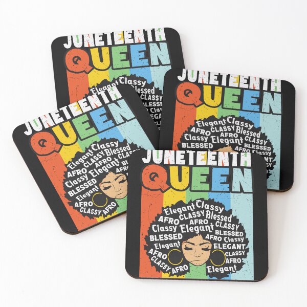 Item preview, Juneteenth National Independence Day JUNETEENTH Freeish Since 1865 Melanin Ancestor Black History Retro Vintage Design Gift Idea For Women On Juneteenth Day Celebration  designed and sold by Prince - Bestseller ★★★★★.
