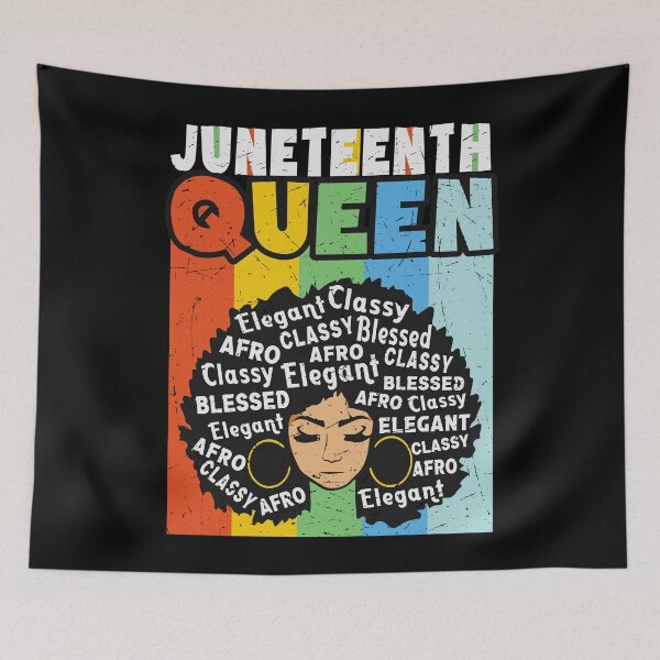 Item preview, Juneteenth Día de la Independencia Nacional JUNETEENTH Freeish desde 1865 Melanin Ancestor Black History Retro Vintage Design Idea de regalo para mujeres en la celebración del día Juneteenth designed and sold by Prince - Bestseller ★★★★★.