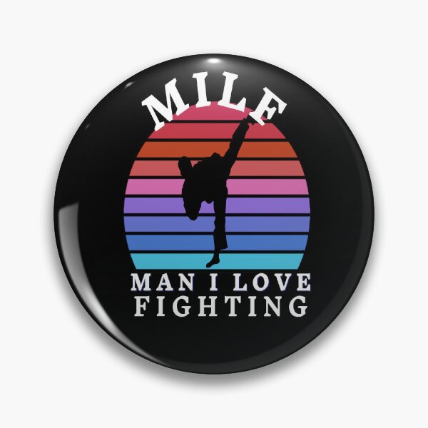 Item preview, Milf Man i love fighting designed and sold by jamwind.