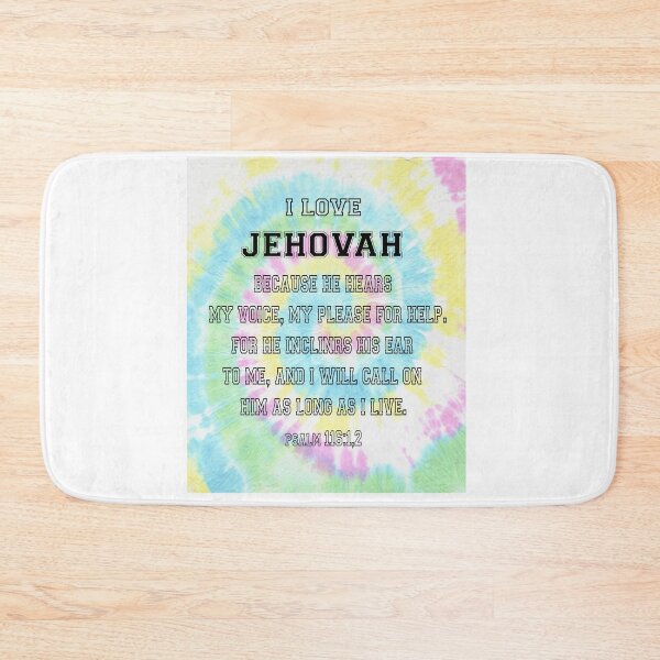 Item preview, PSALM 116:1,2 spiral notebook designed and sold by crafts-gift.