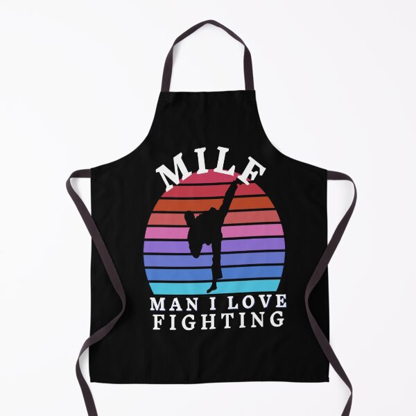 Item preview, Milf Man i love fighting designed and sold by jamwind.