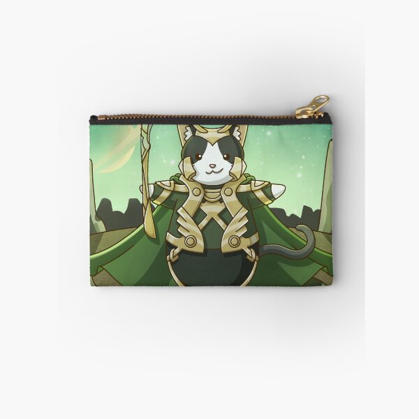 Item preview, Loki the Cat designed and sold by Kyna Arts.