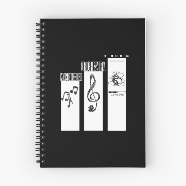 Item preview, Manchester orchestra lovers     designed and sold by OrdesaDesign.