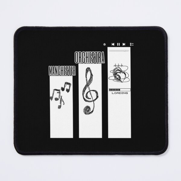 Item preview, Manchester orchestra lovers designed and sold by OrdesaDesign.