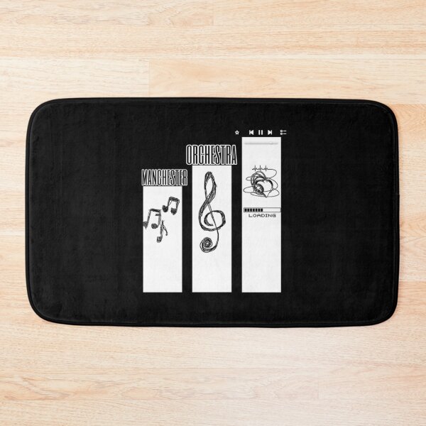Item preview, Manchester orchestra lovers     designed and sold by OrdesaDesign.