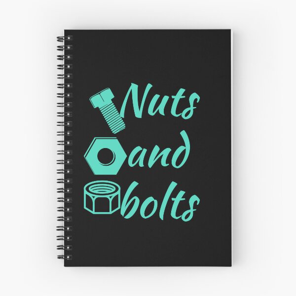 Item preview, BOLTS AND NUTS designed and sold by MR-TIMZ-ART.