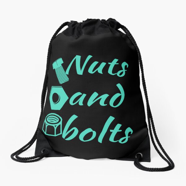 Item preview, BOLTS AND NUTS designed and sold by MR-TIMZ-ART.