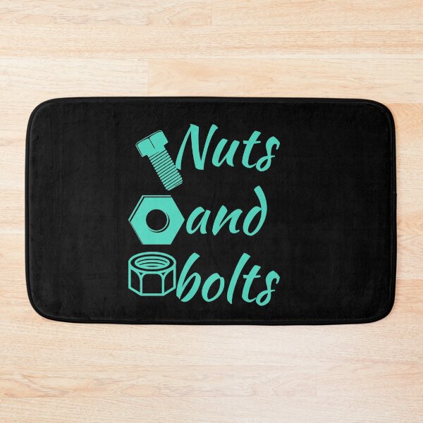 Item preview, BOLTS AND NUTS designed and sold by MR-TIMZ-ART.