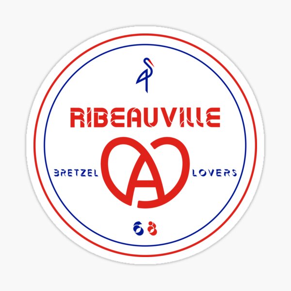 RIBEAUVILLE Sticker