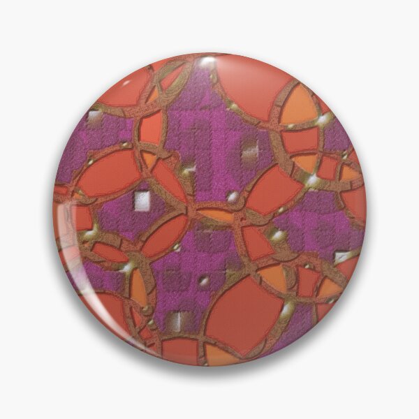 Item preview, Ruby Circles designed and sold by Korroby.