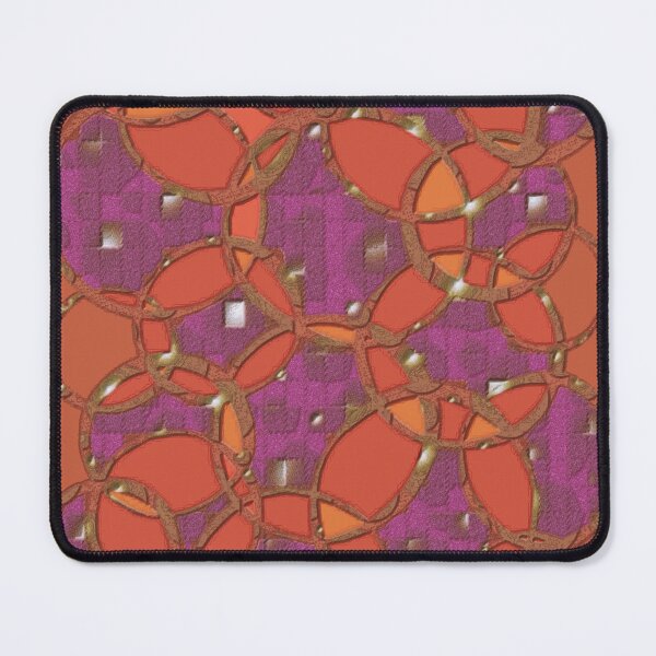 Item preview, Ruby Circles designed and sold by Korroby.