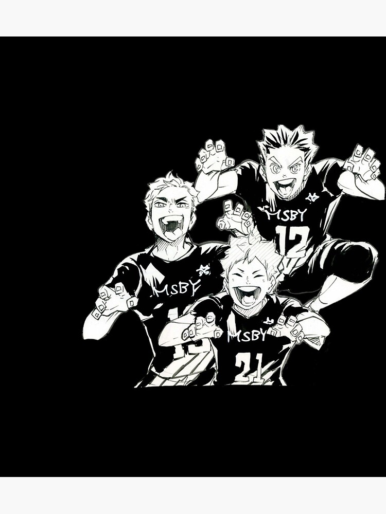 haikyuu-timeskip-atsumu-hinata-und-bokuto-aufkleber-poster-von