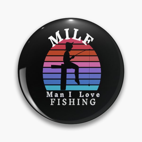 Item preview,  Milf Man i love fishing designed and sold by jamwind.