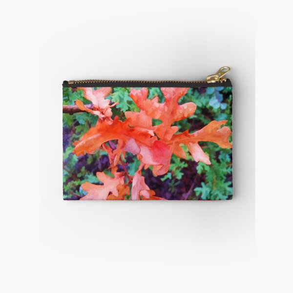 Item preview, Fall Leaves with Droplets designed and sold by bertsworks300.